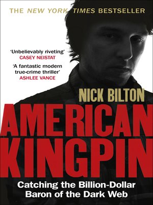 cover image of American Kingpin